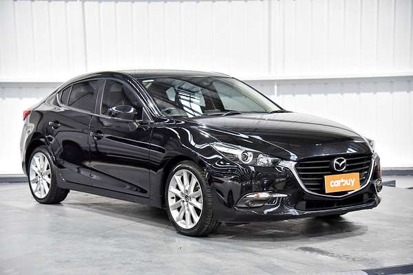 2016 Mazda 3 SP25 BN Series