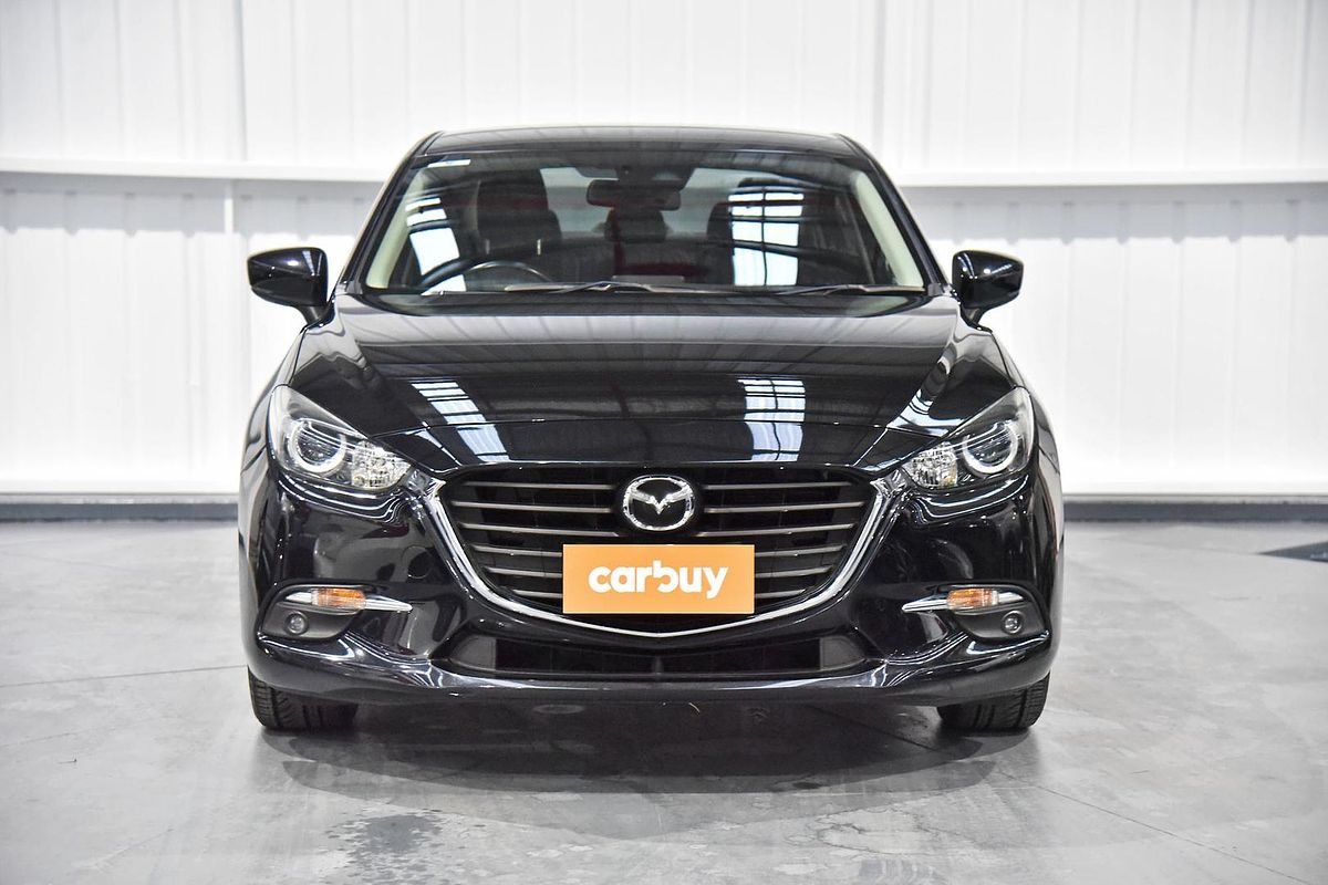 2016 Mazda 3 SP25 BN Series