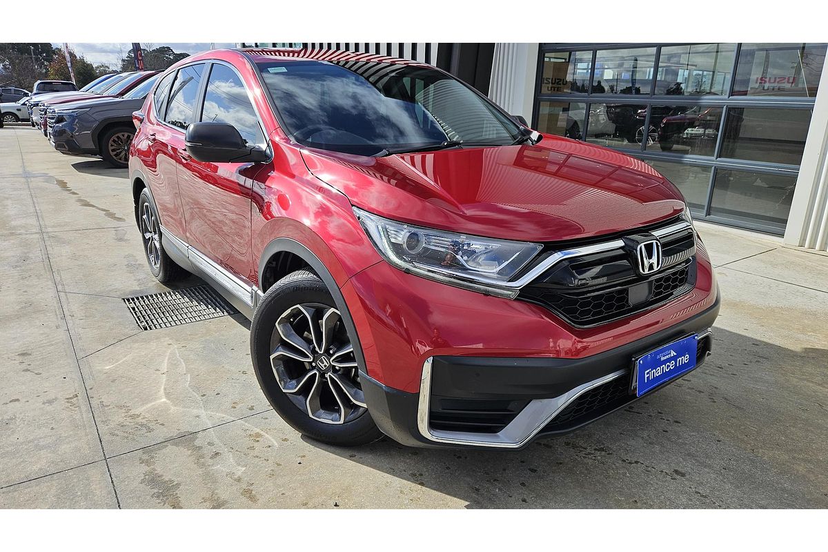 2020 Honda CR-V VTi X RW