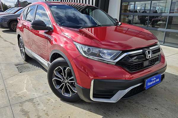 2020 Honda CR-V VTi X RW