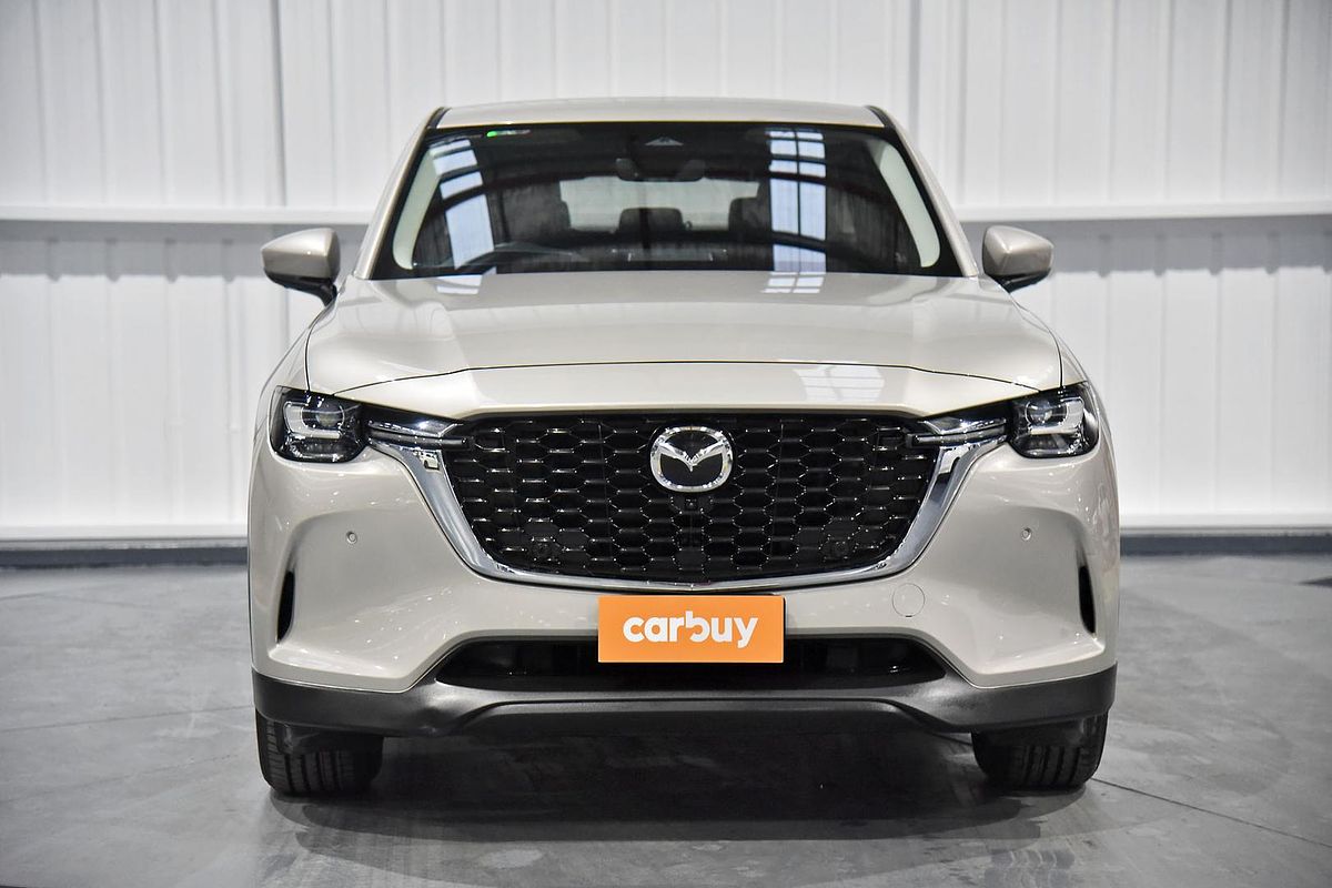 2025 Mazda CX-60 G40e Touring KH Series