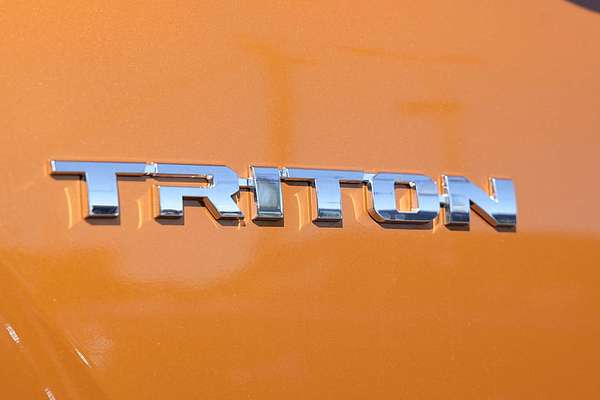 2026 Mitsubishi Triton GSR MV 4X4 thumb-20