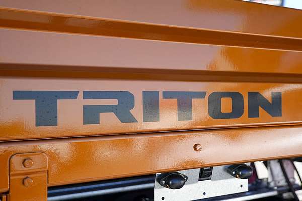 2026 Mitsubishi Triton GSR MV 4X4 thumb-19