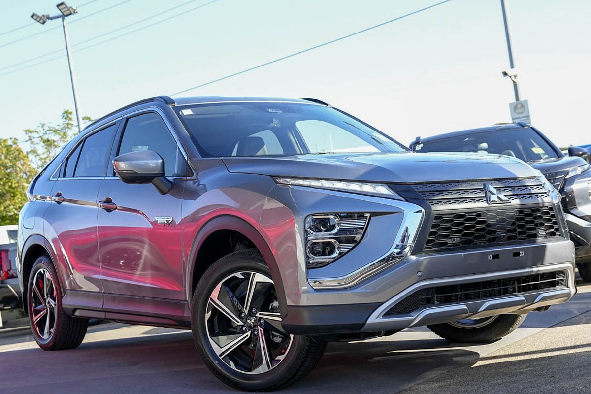 2024 Mitsubishi Eclipse Cross PHEV Aspire YB