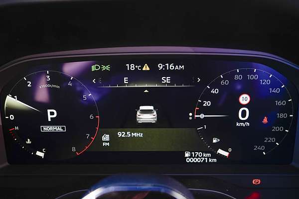 2025 Mitsubishi Outlander ES ZM thumb-10
