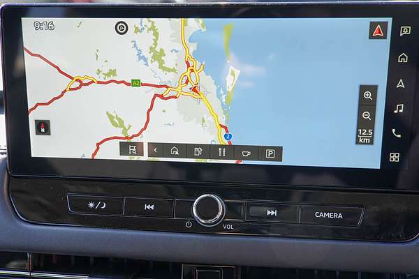 2025 Mitsubishi Outlander ES ZM thumb-11