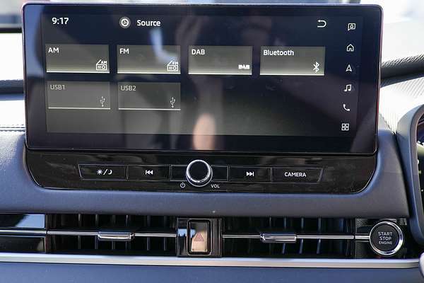 2025 Mitsubishi Outlander ES ZM thumb-12