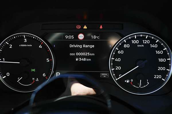 2026 Mitsubishi Triton GSR MV 4X4 thumb-9