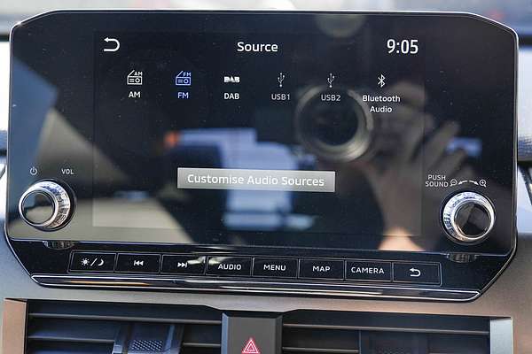 2026 Mitsubishi Triton GSR MV 4X4 thumb-10