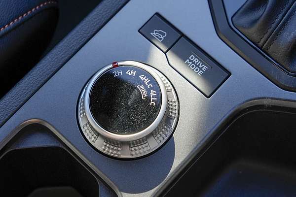2026 Mitsubishi Triton GSR MV 4X4 thumb-12
