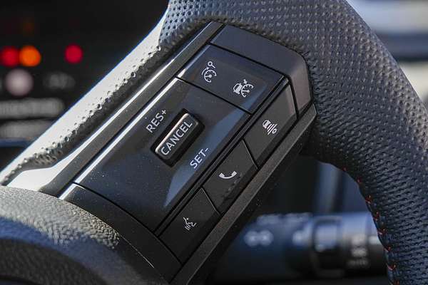 2026 Mitsubishi Triton GSR MV 4X4 thumb-13