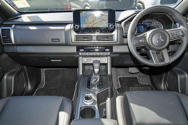 2026 Mitsubishi Triton GSR MV 4X4 thumb-16