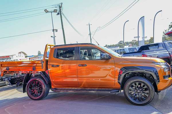 2026 Mitsubishi Triton GSR MV 4X4 thumb-2