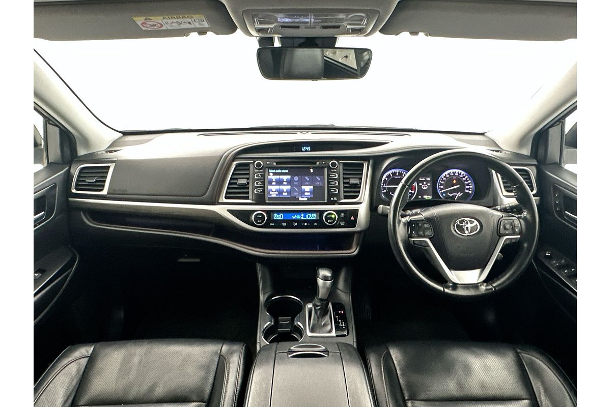 2019 Toyota Kluger Grande GSU50R