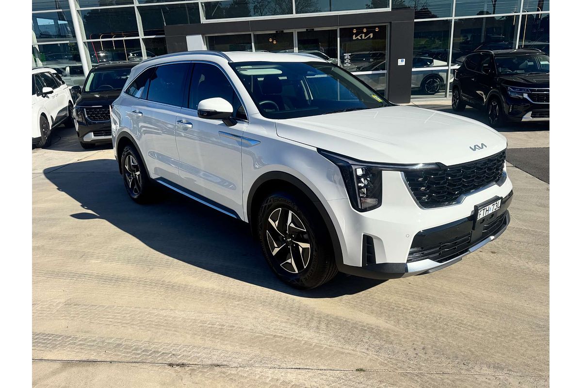 2025 Kia Sorento HEV S MQ4 PE