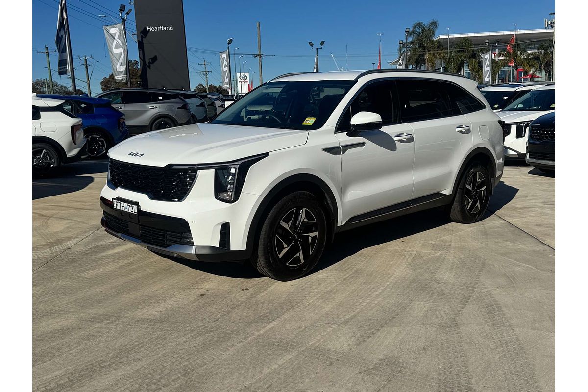 2025 Kia Sorento HEV S MQ4 PE