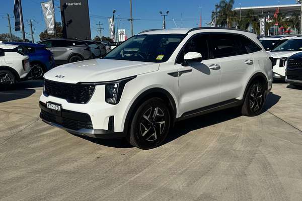 2025 Kia Sorento HEV S MQ4 PE
