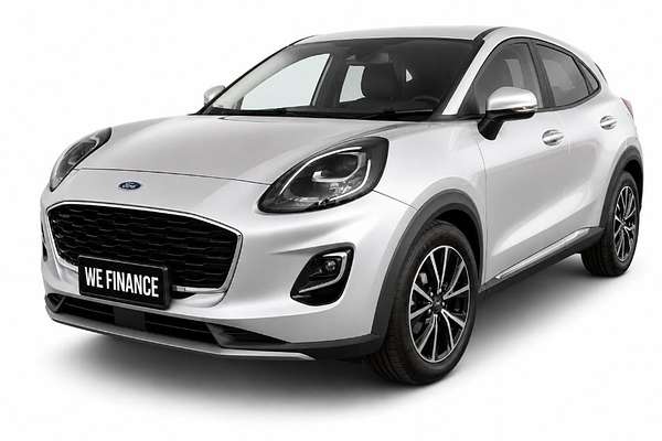2023 Ford Puma JK