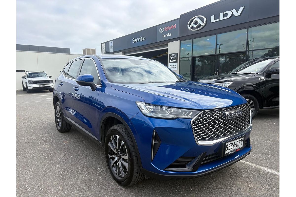 2024 GWM Haval H6 Premium B01