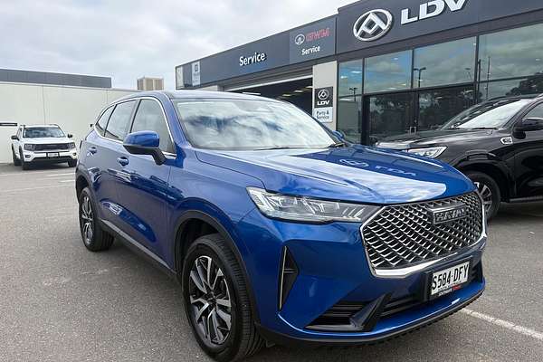 2024 GWM Haval H6 Premium B01