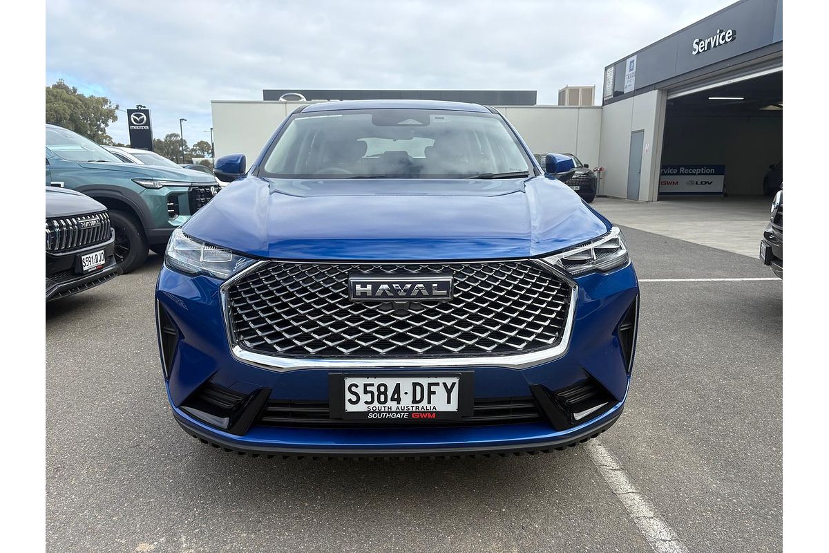 2024 GWM Haval H6 Premium B01