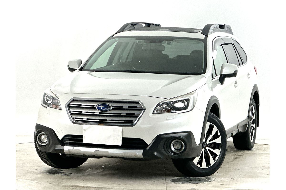 2018 Subaru Outback 2.5i Premium 5GEN