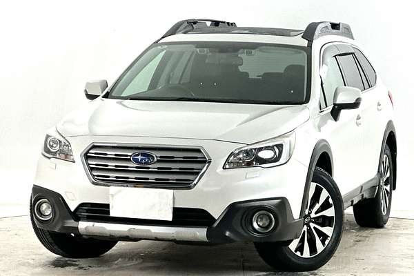 2018 Subaru Outback 2.5i Premium 5GEN