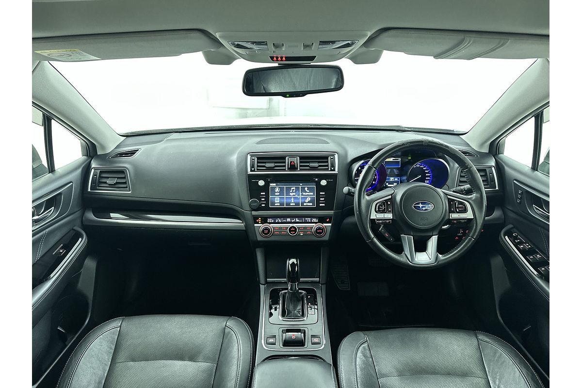 2018 Subaru Outback 2.5i Premium 5GEN
