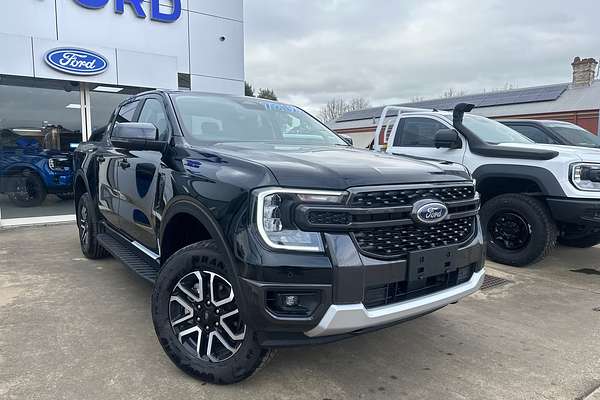 2025 Ford Ranger Sport 4X4 3.0L