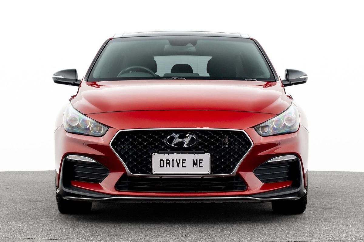 2022 Hyundai i30 N Line Premium PD.V4