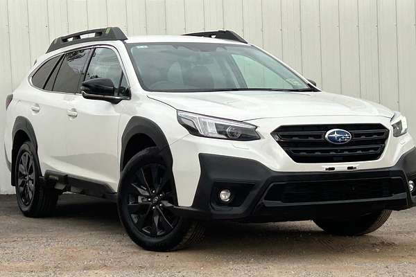 2024 Subaru Outback AWD Sport 6GEN