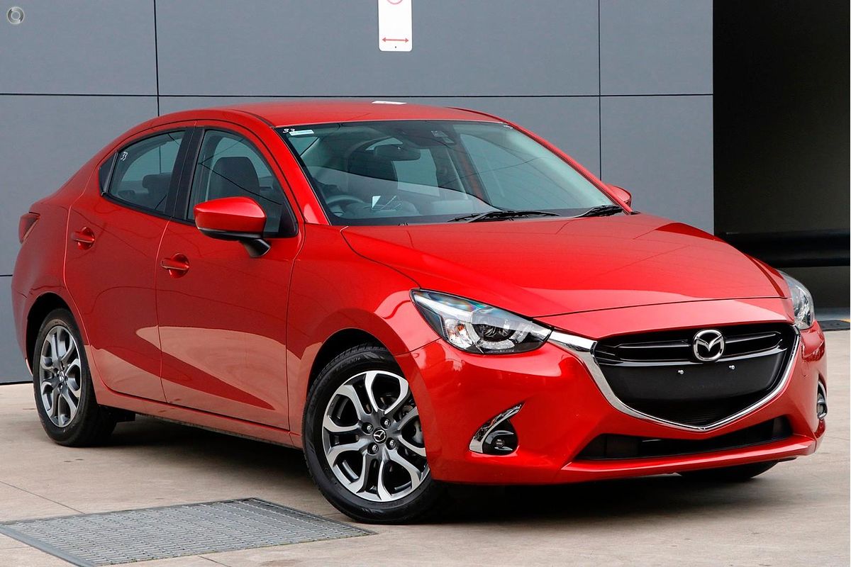 2017 Mazda 2 GT DL Series