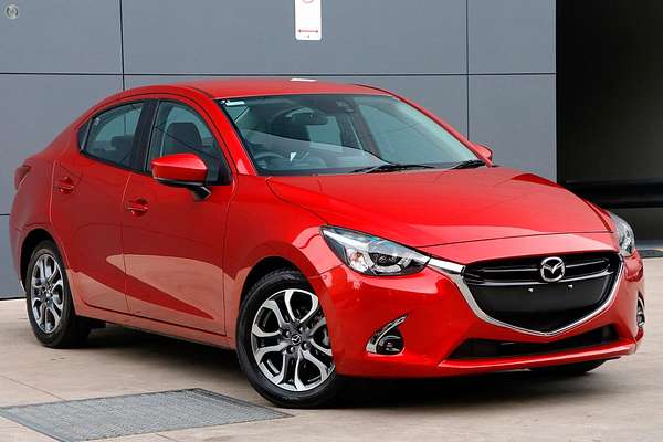 2017 Mazda 2 GT DL Series
