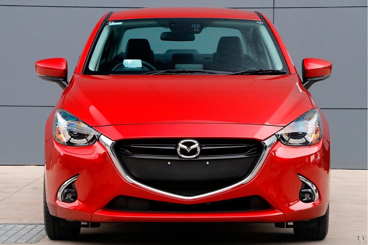 2017 Mazda 2 GT DL Series