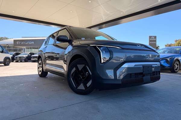 2026 Kia EV3 Air Long Range SV