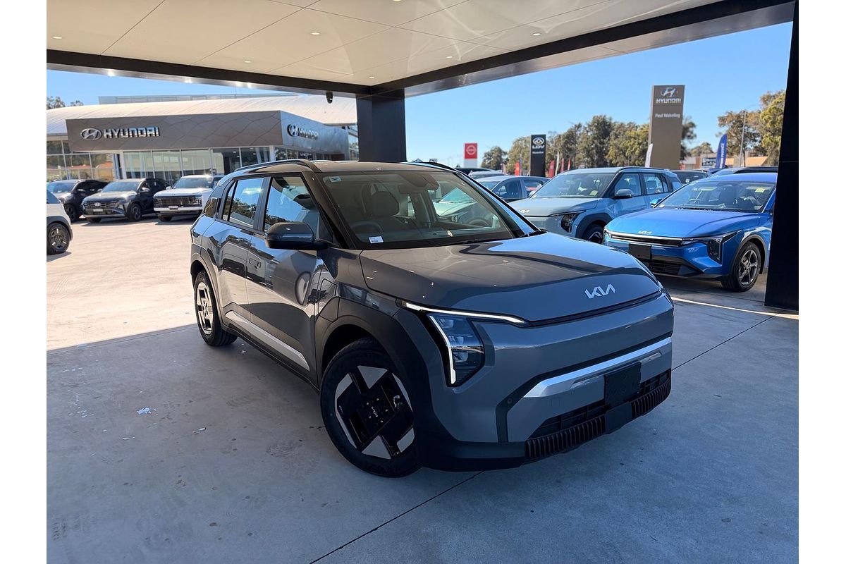 2026 Kia EV3 Air Long Range SV