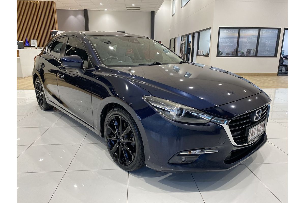 2016 Mazda 3 SP25 GT BN Series