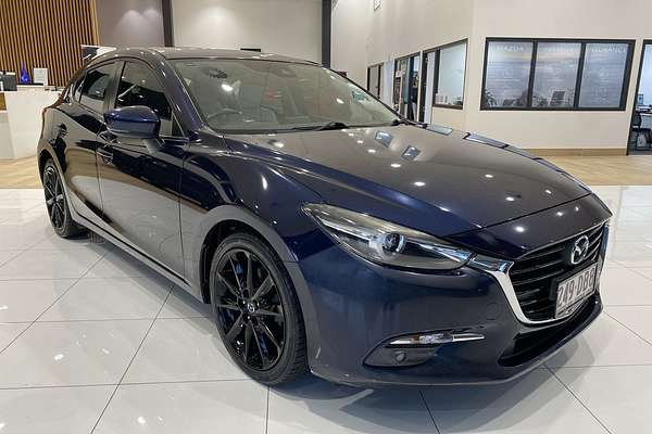 2016 Mazda 3 SP25 GT BN Series