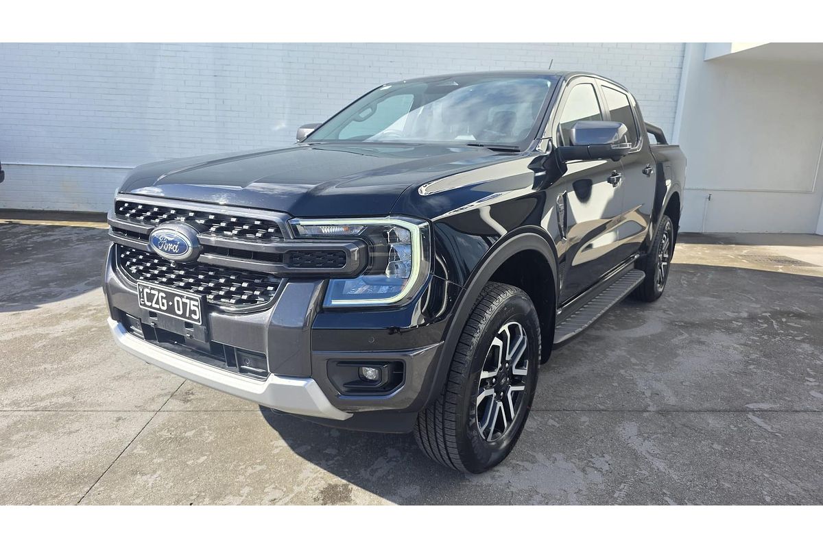 2024 Ford Ranger Sport 4X4 2.0L