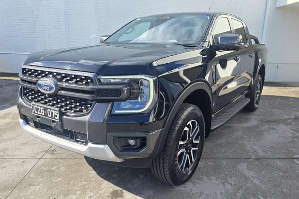 2024 Ford Ranger Sport 4X4 2.0L