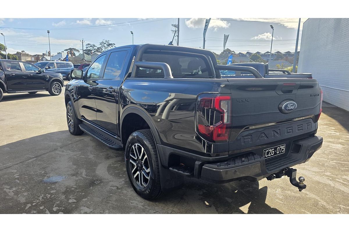 2024 Ford Ranger Sport 4X4 2.0L