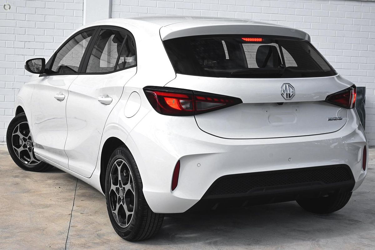 2026 MG MG3 Excite