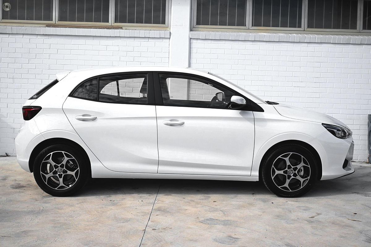 2026 MG MG3 Excite