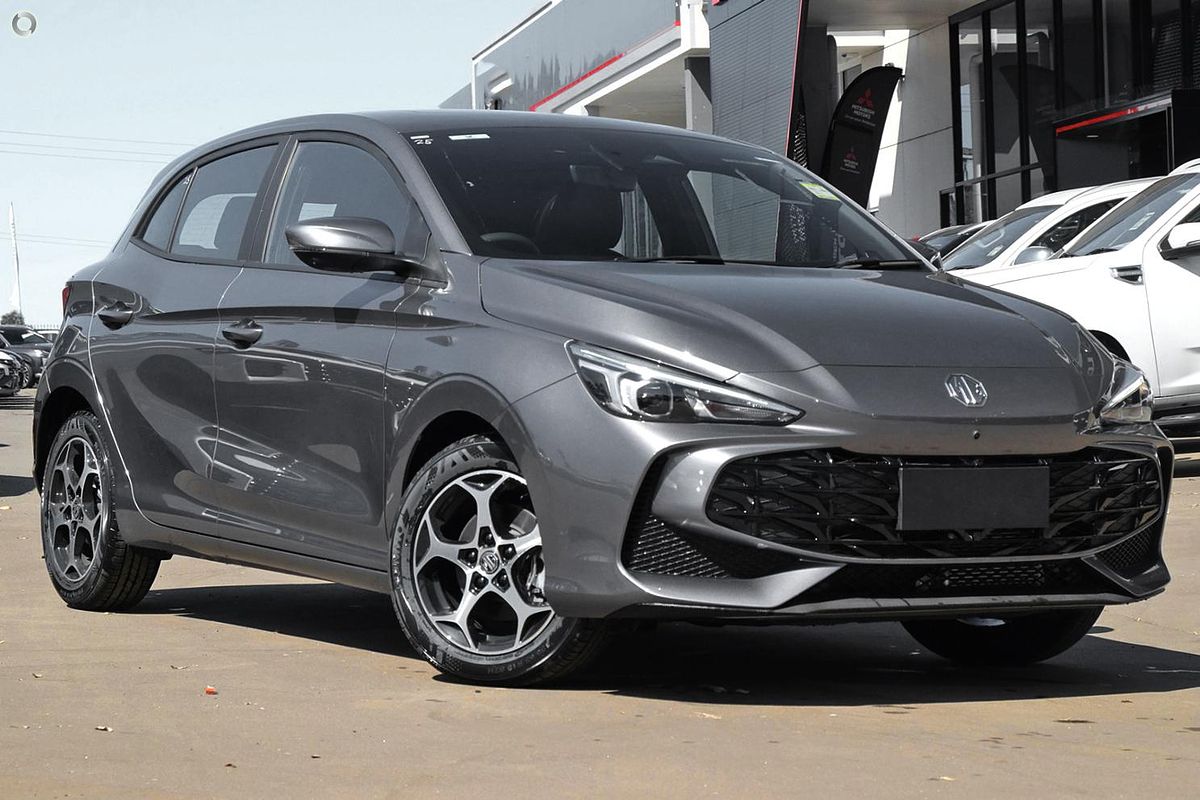 2026 MG MG3 Essence