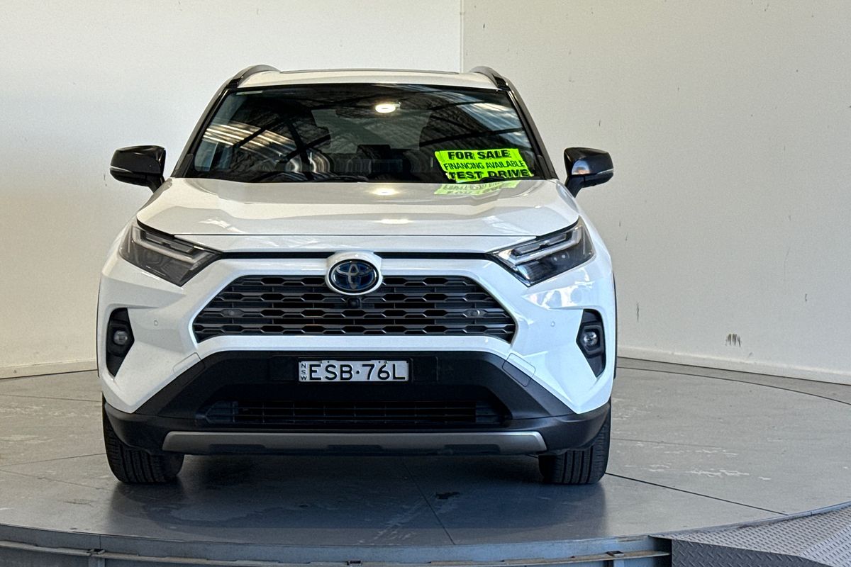 2021 Toyota RAV4 Cruiser AXAH52R