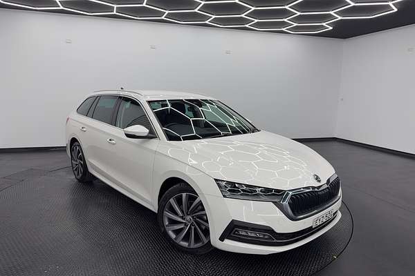 2022 Škoda Octavia 110TSI Style NX