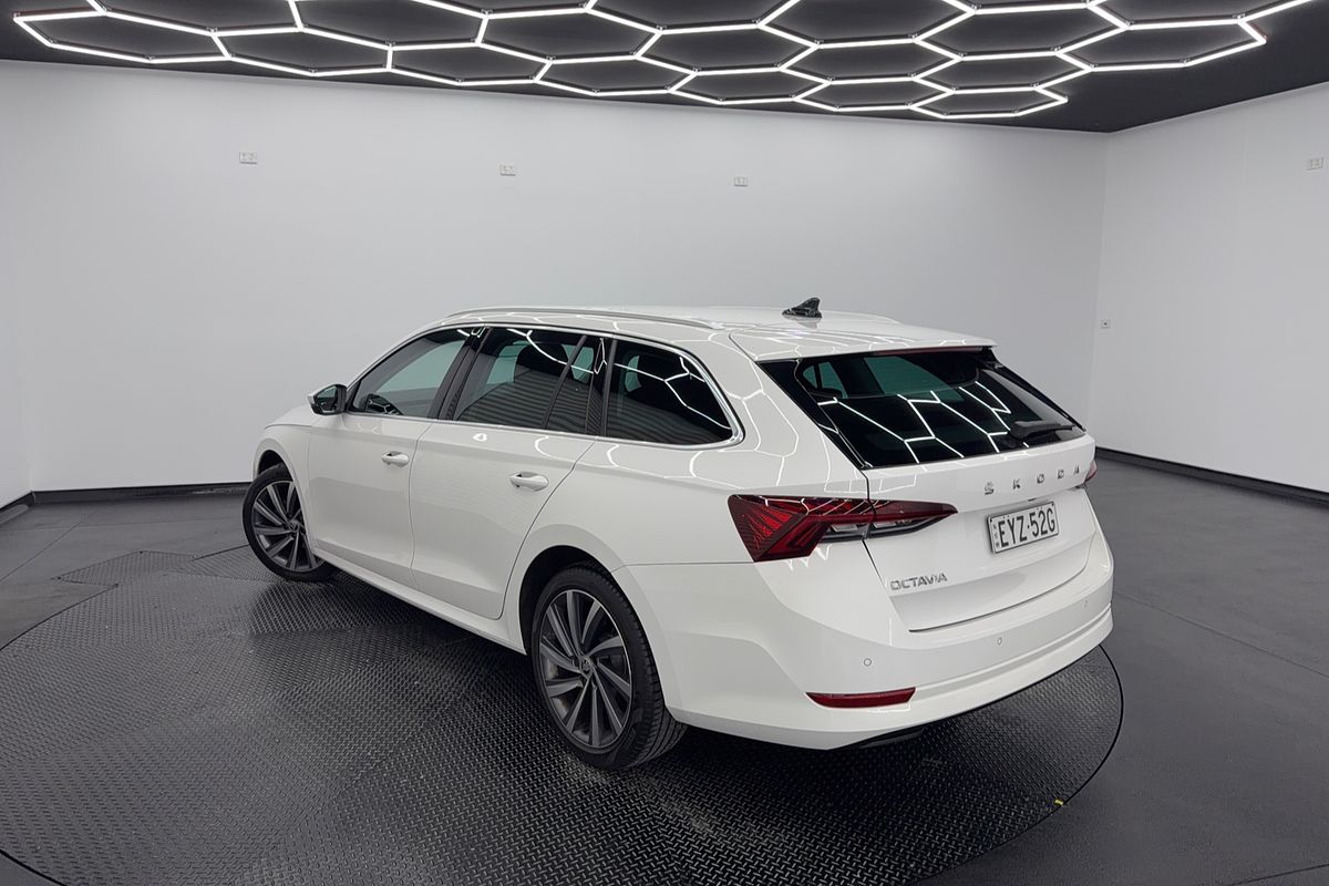 2022 Škoda Octavia 110TSI Style NX