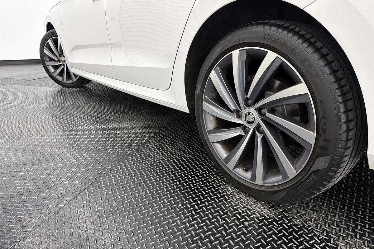 2022 Škoda Octavia 110TSI Style NX