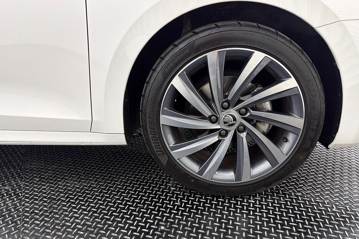 2022 Škoda Octavia 110TSI Style NX
