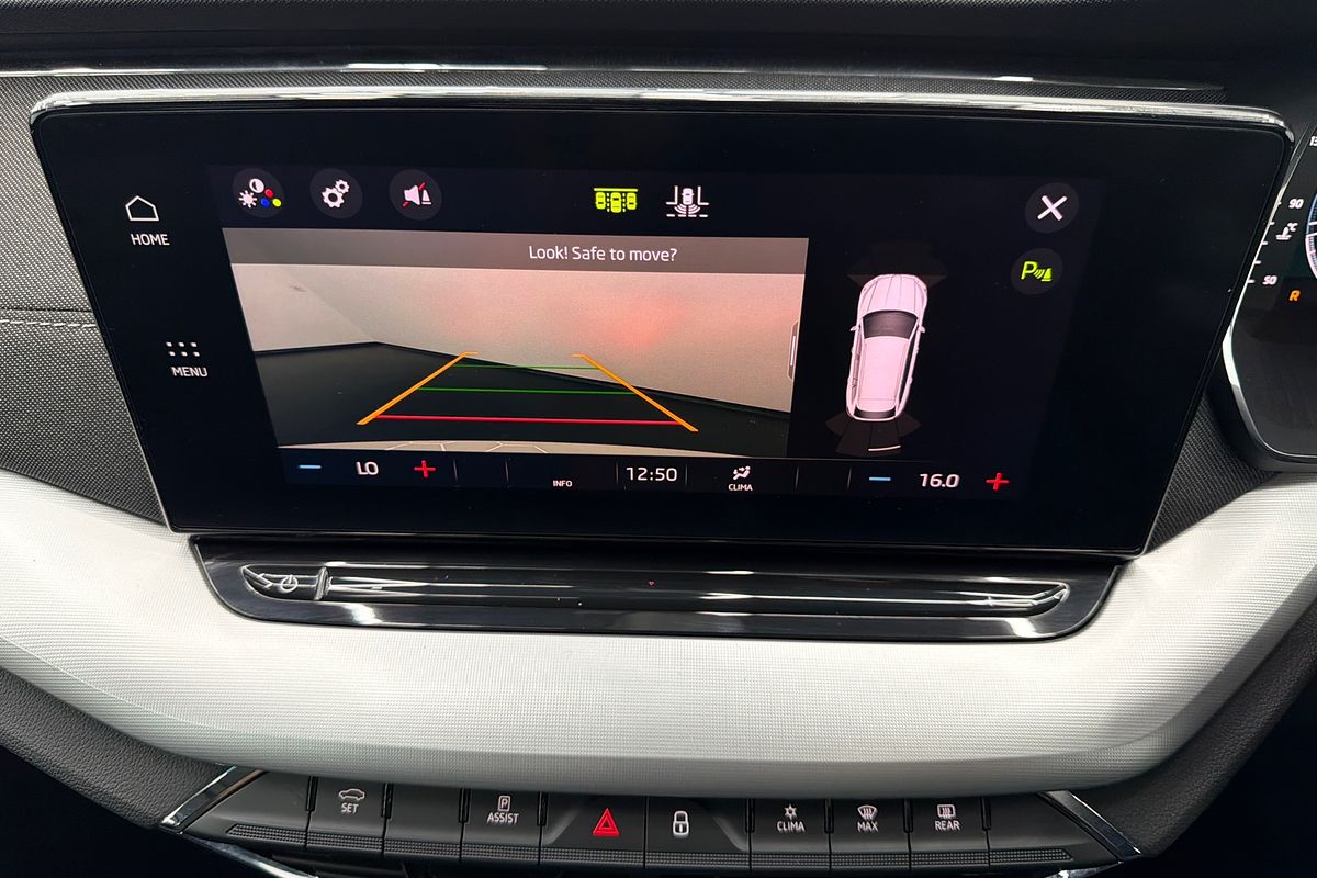 2022 Škoda Octavia 110TSI Style NX